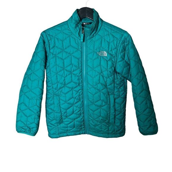 The North Face Kids Puffer Jacket Medium - Picture 1 of 4